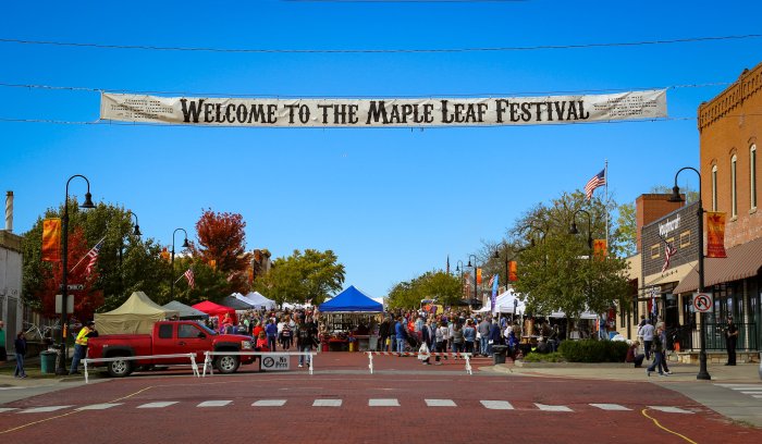 Maple Leaf Festival