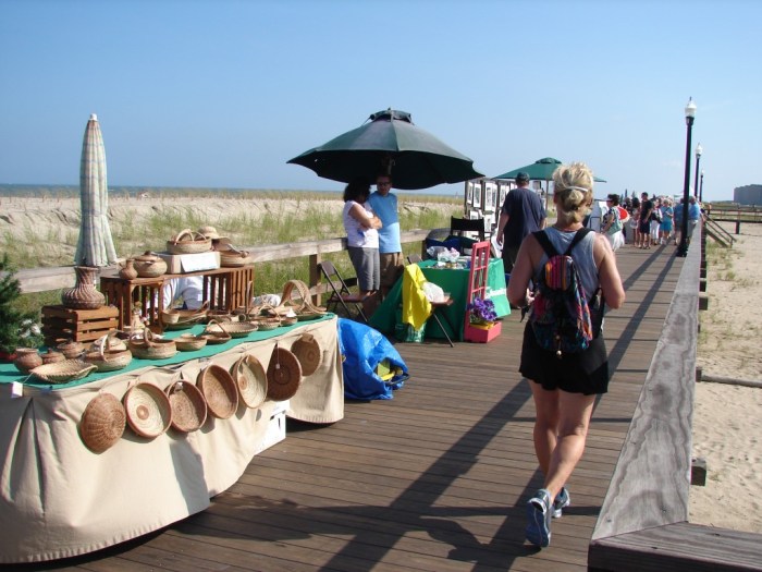 Bethany Beach Arts Festival September 2024