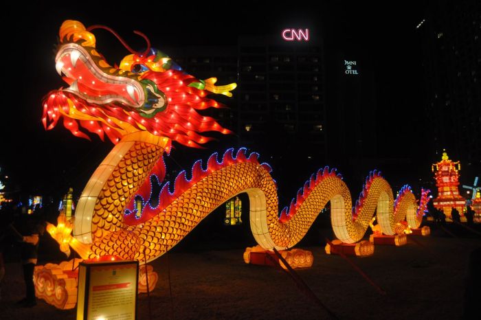 Lantern Festival Atlanta