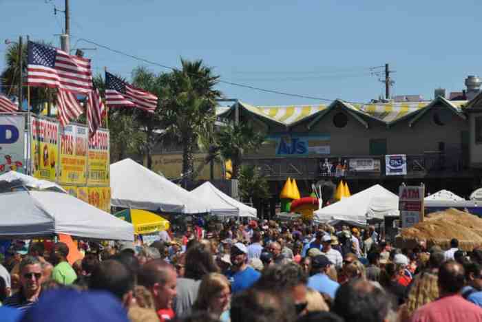 Seafood destin 38th