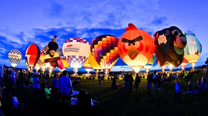 Middletown Balloon Festival 2024