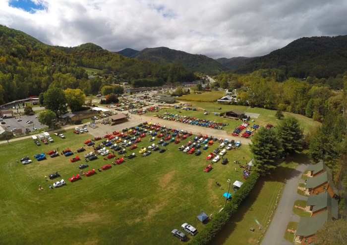 Maggie Valley Festival Grounds