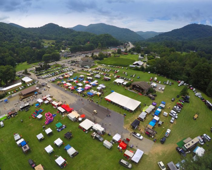 Maggie Valley Festival Grounds