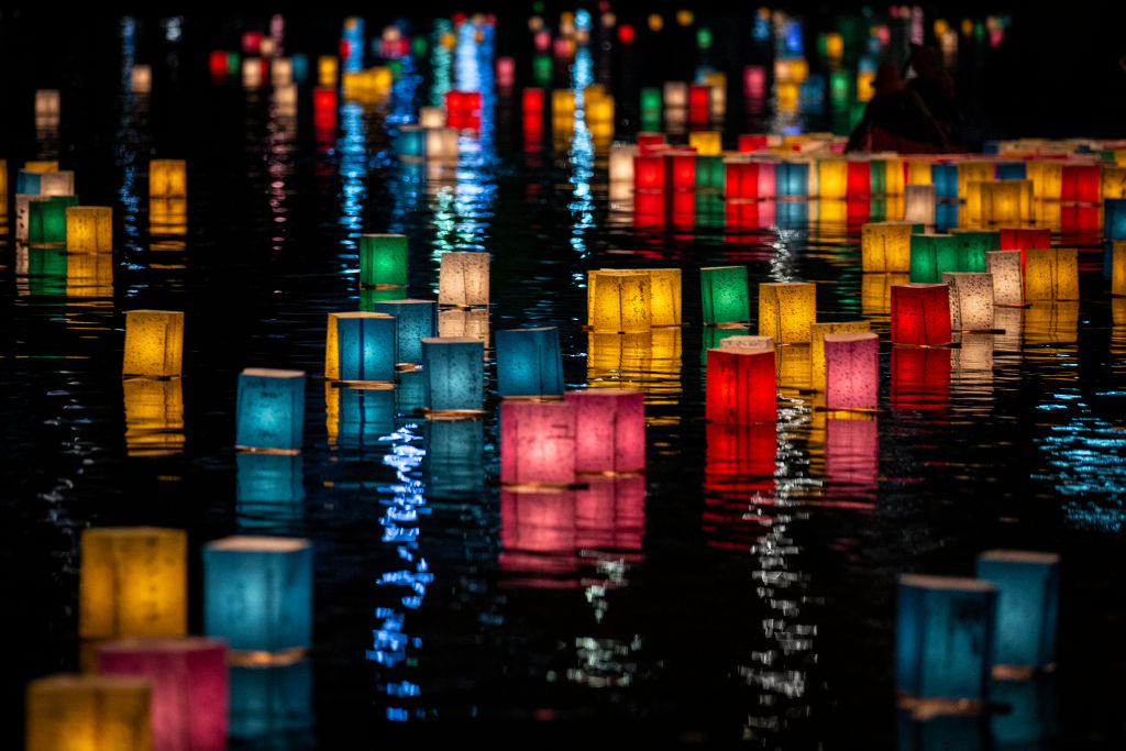 Sacramento Lantern Festival A Glowing Celebration