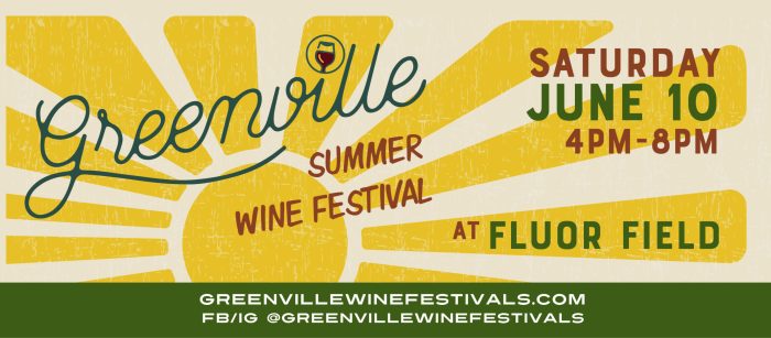 Greenville Jazz Festival 2024 Schedule