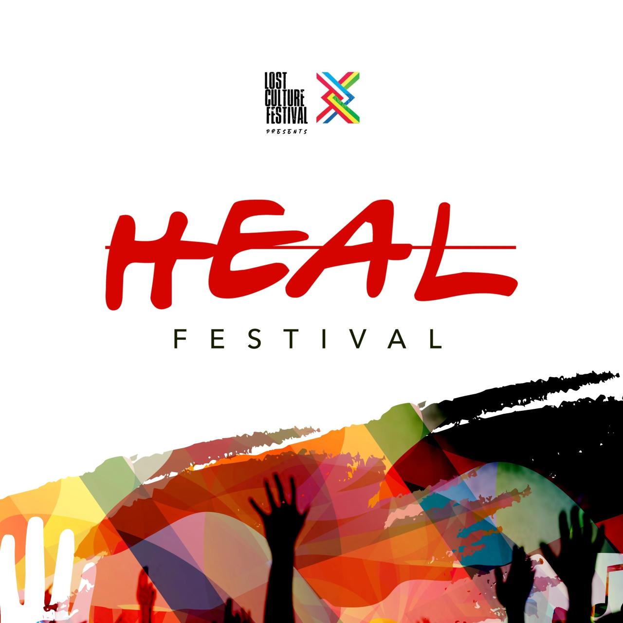 Heal Festival Hopewell