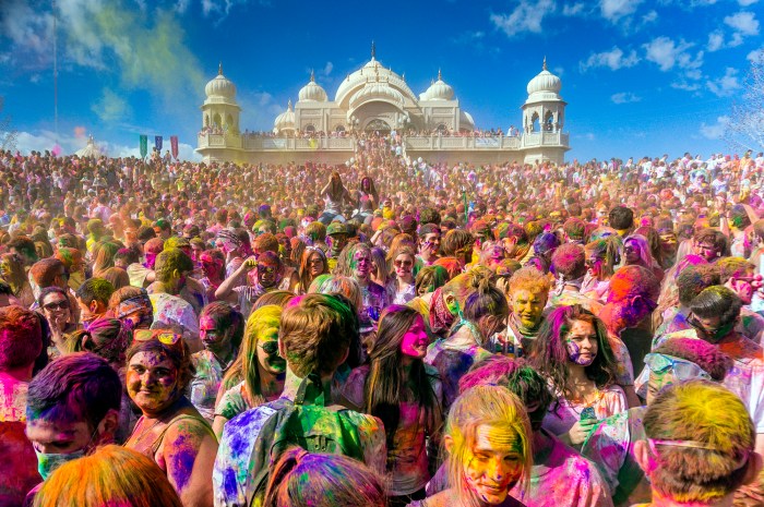 Color Festival Utah A Vibrant Celebration