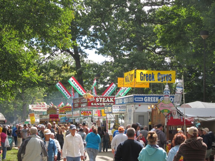 Blueberry Festival Indiana