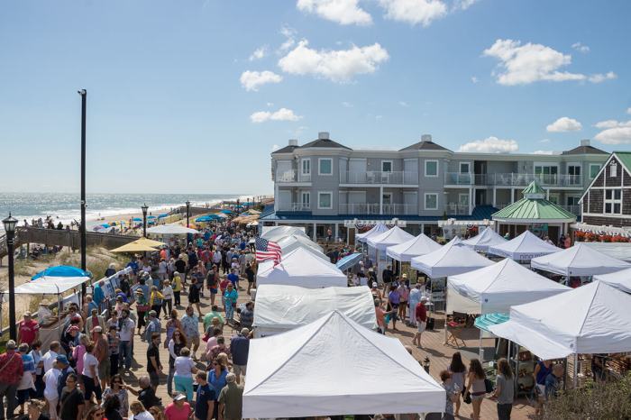 Bethany Beach Arts Festival September 2024