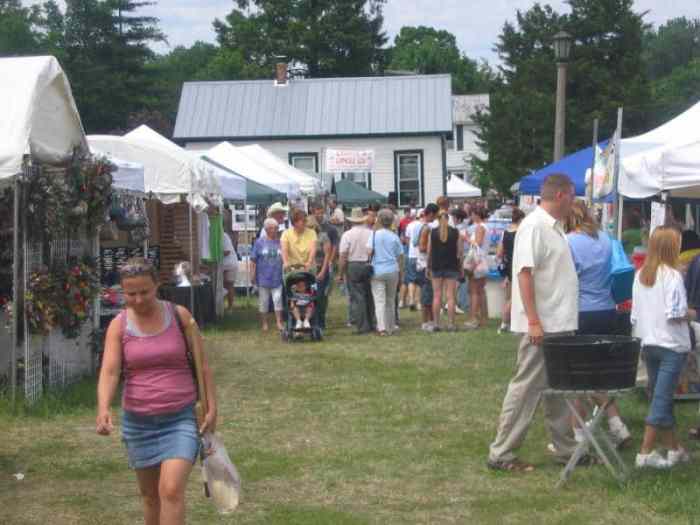 Kimmswick Strawberry Festival A Sweet Celebration