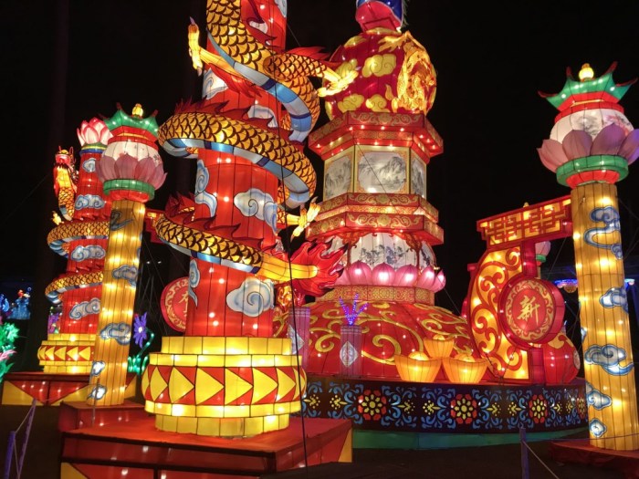 Raleigh Lantern Festival