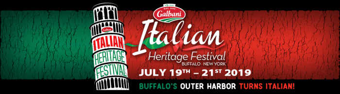 Buffalo Italian Festival