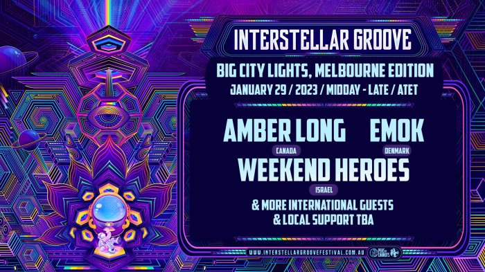 Interstellar Festival