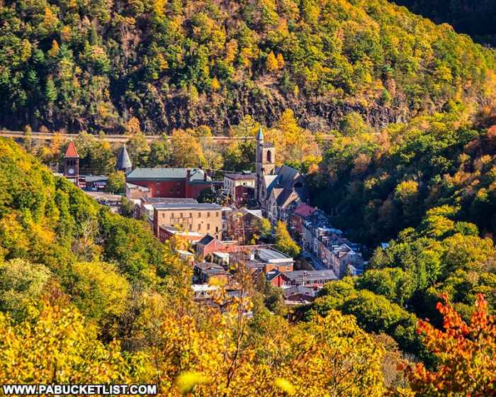 Jim Thorpe Fall Festival