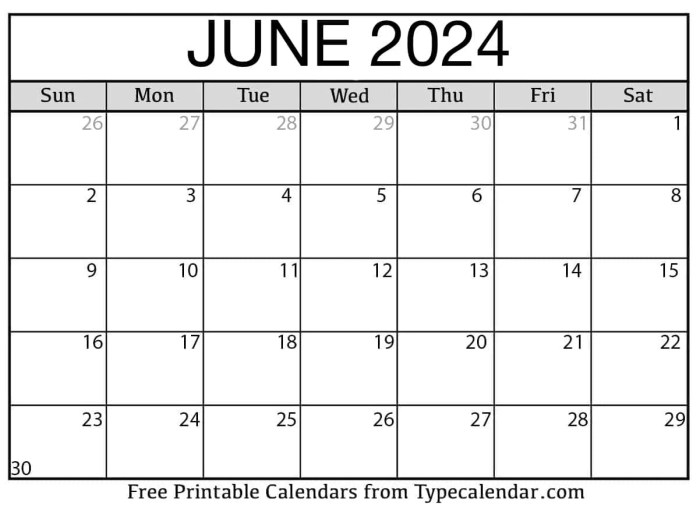 Calendario Festivo De Junindanzas