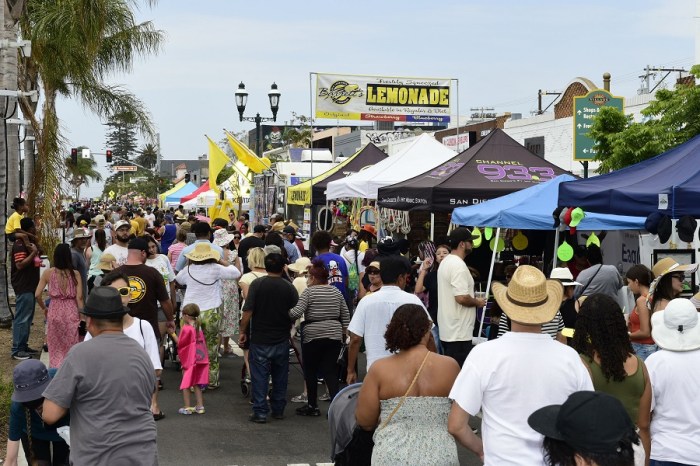 Lemon Festival Chula Vista A Sweet History