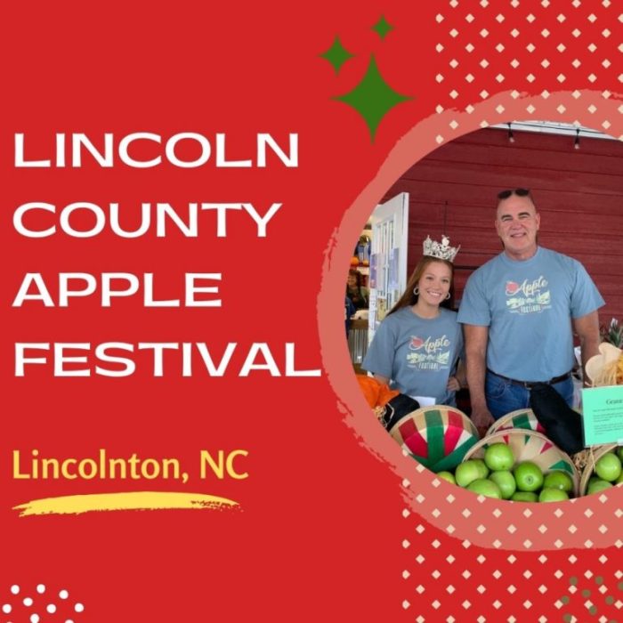 Apple Festival Lincolnton NC A Sweet Celebration