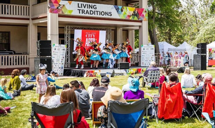 Living Traditions Festival 2024