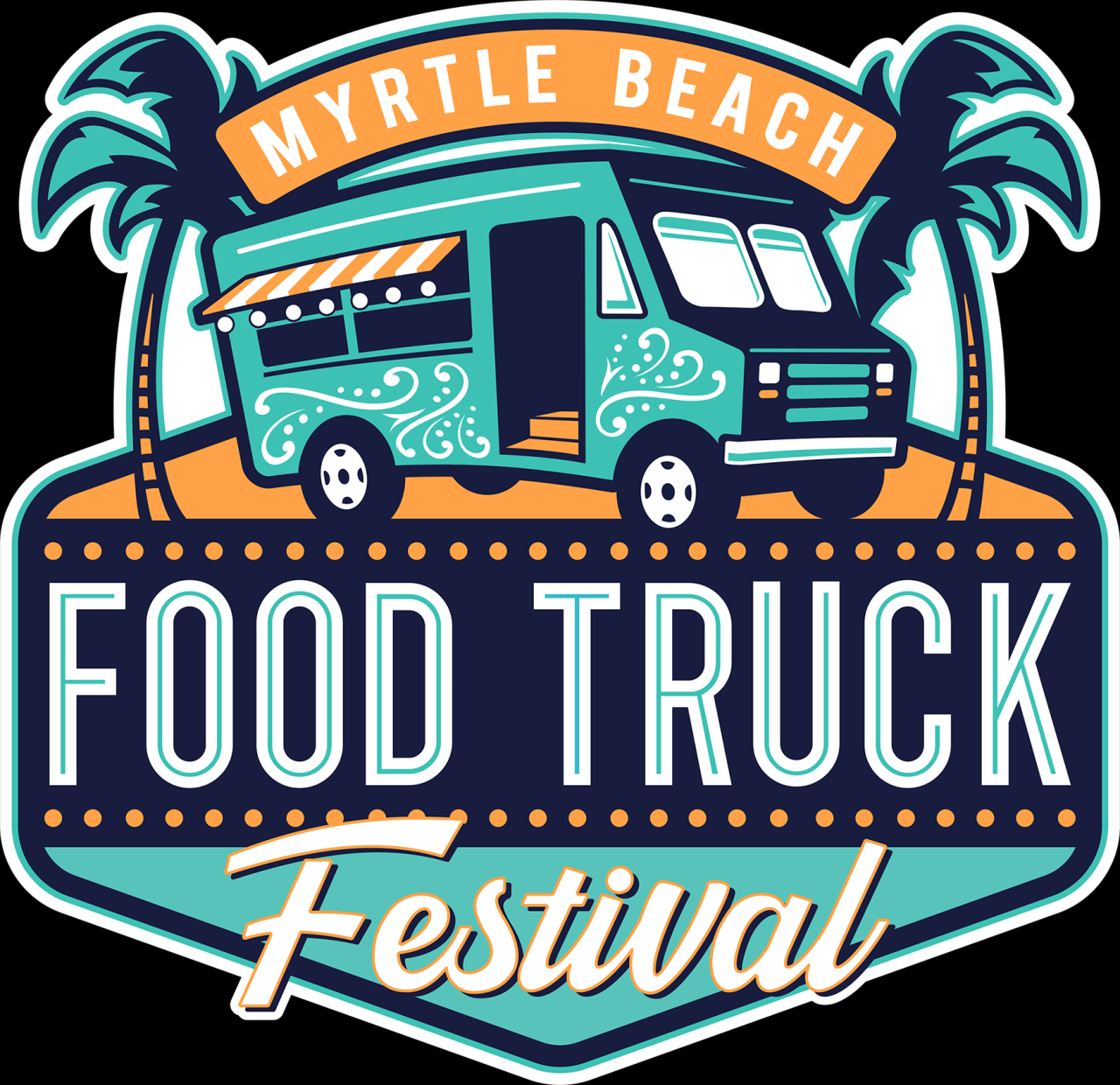 Myrtle Beach Food Truck Festival 2024