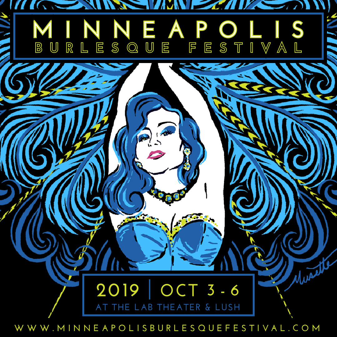 Minneapolis Burlesque Festival 2024