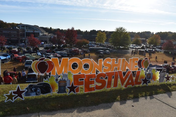 Dawsonville Moonshine Festival