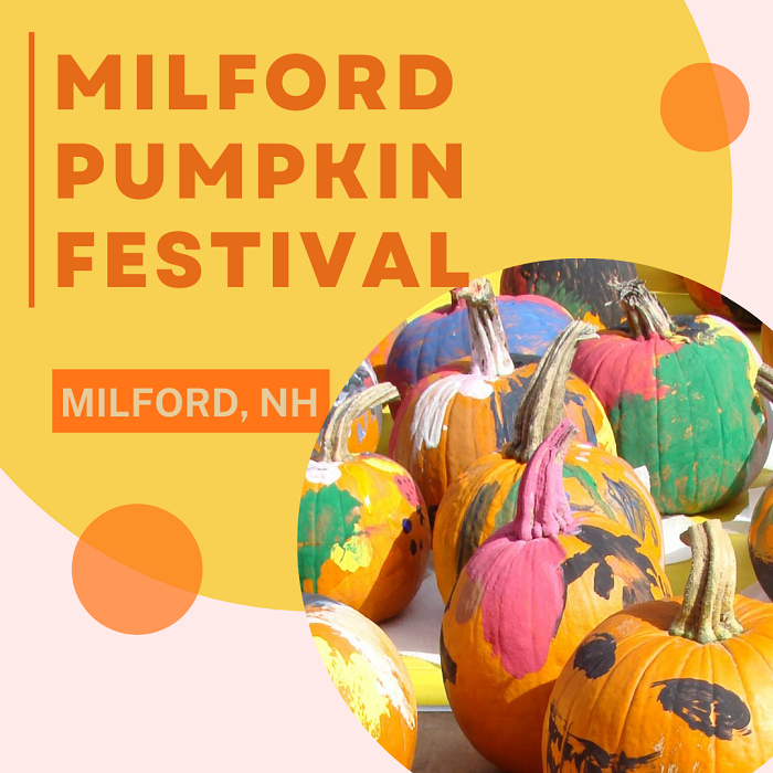 Milford Pumpkin Festival A Fall Tradition