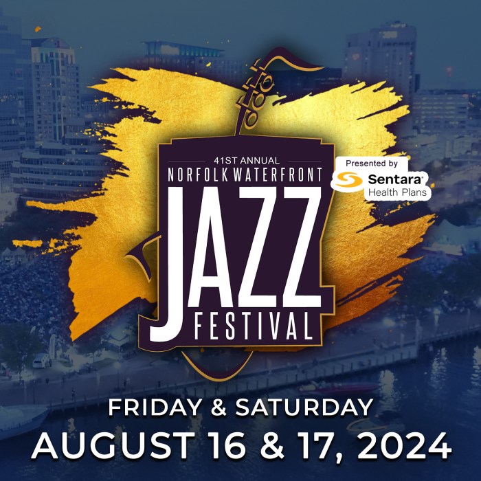 Norfolk Jazz Festival 2024