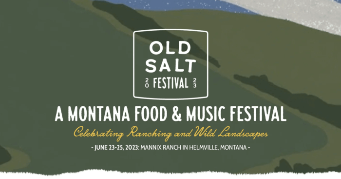 Old Salt Festival