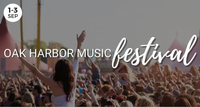 Oak Harbor Music Festival