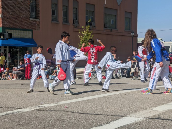 Niles Apple Festival A Sweet Celebration