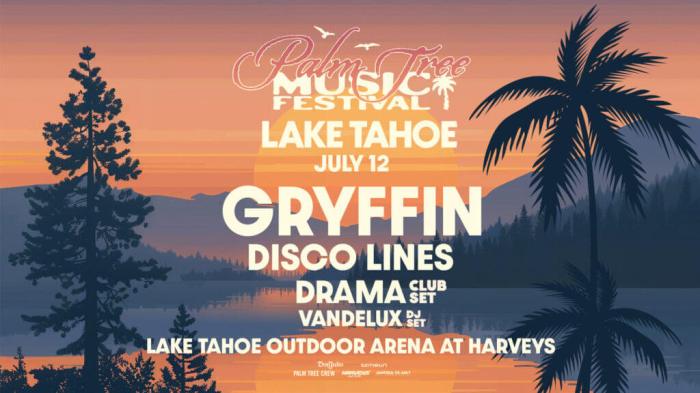 Palm Tree Festival Lake Tahoe A Unique Event