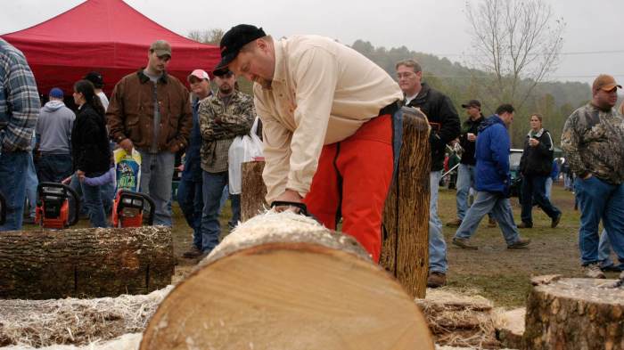 Paul Bunyan Festival Ohio A Giant Celebration