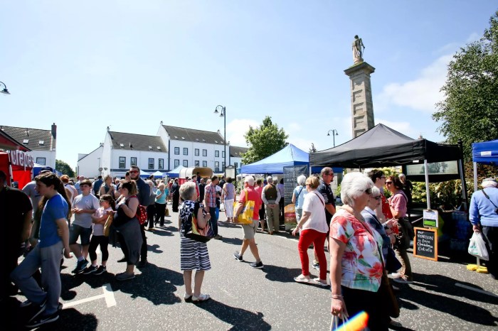 Comber Earlie Festival