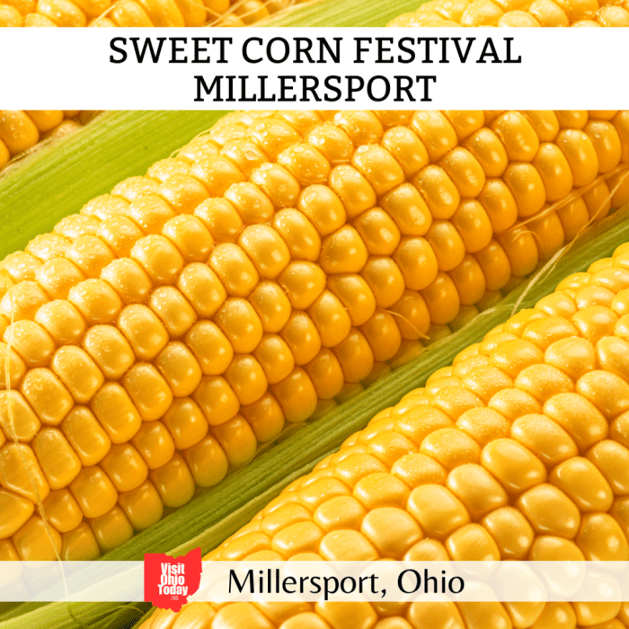 Sweet Corn Festival Ohio