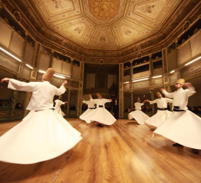 Sema Festival A Whirling Dance of Spirituality