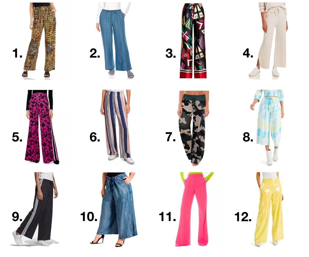 Festival Pants A Style Guide