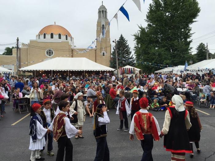 Greek Festival Wilmington NC A Guide