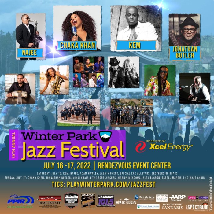 Winter Park Jazz Festival