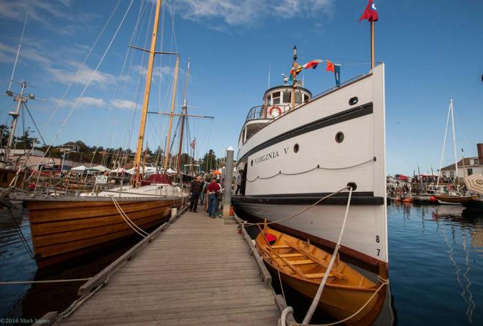 Port Townsend Wooden Boat Festival