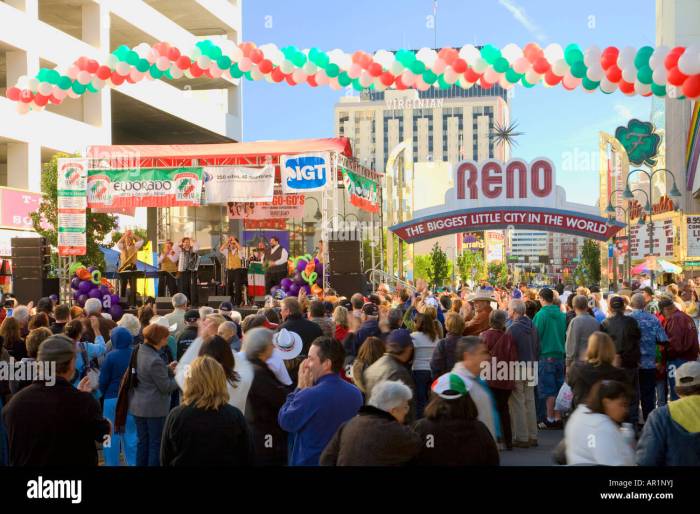 Italian Festival Reno