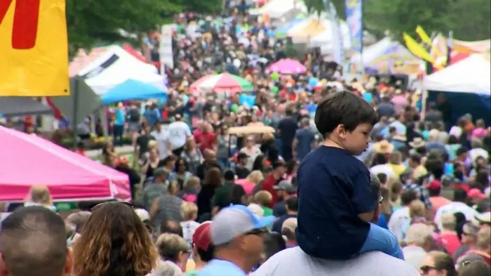 Summerville Flower Festival