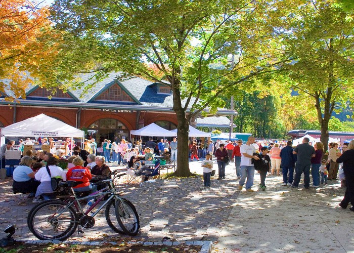 Jim Thorpe Fall Festival