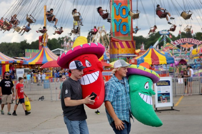 Hatch Chile Festival A New Mexico Tradition