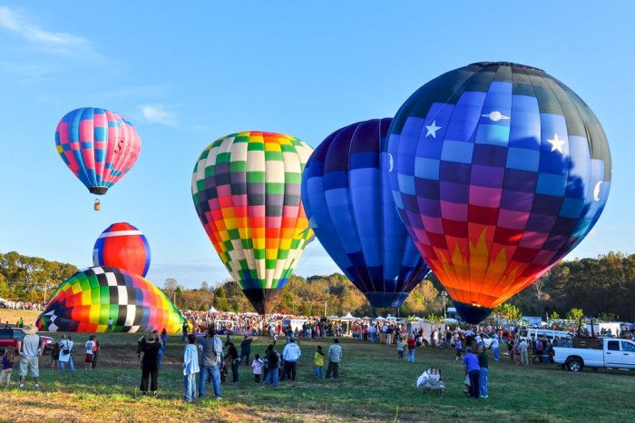 Nc Hot Air Balloon Festival