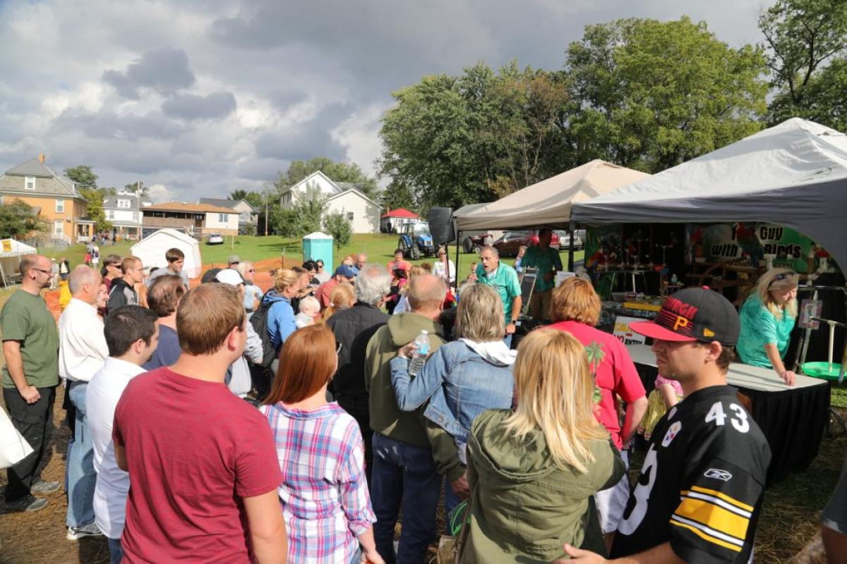 Hickory Apple Festival A Sweet Tradition