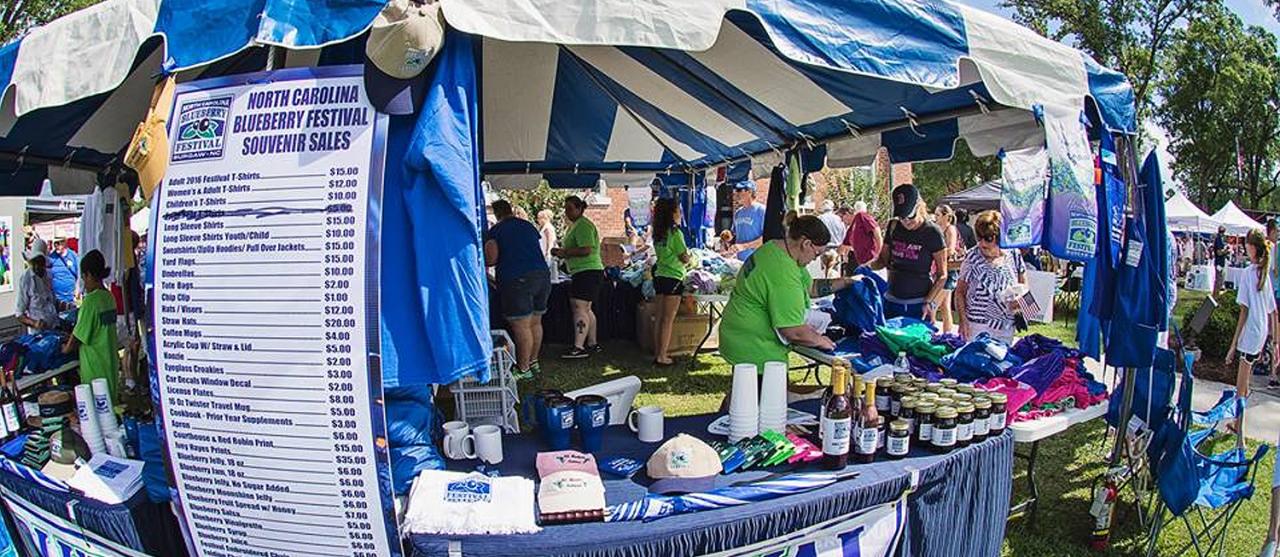 Burgaw Blueberry Festival A Sweet Celebration