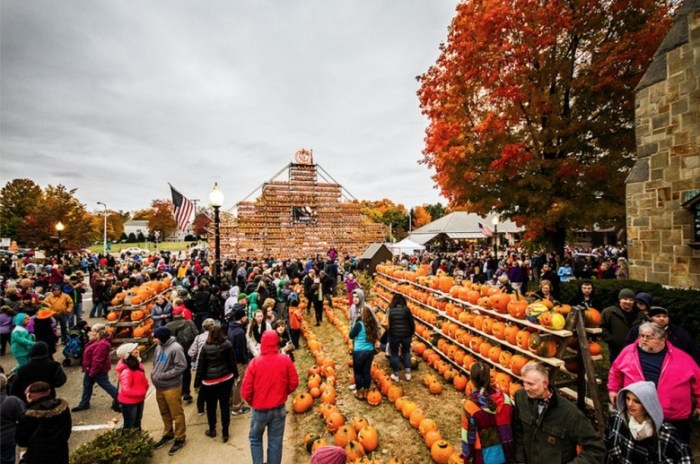 Milford Pumpkin Festival