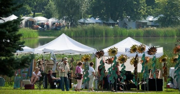 Loring Park Art Festival 2024 A Vibrant Showcase