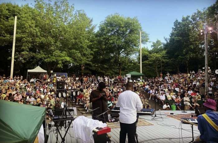 Charles River Jazz Festival 2024