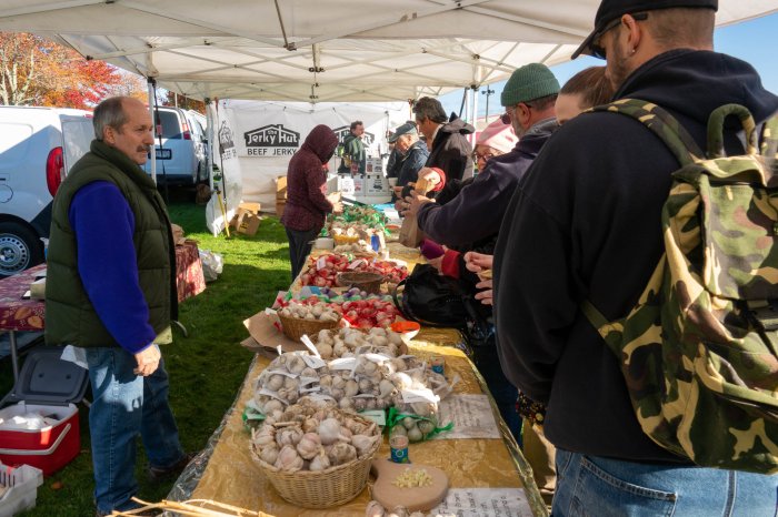 Garlic Festival Bethlehem CT A Community Celebration